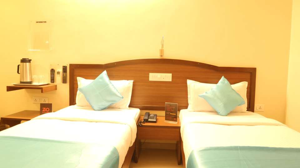 Hotel Ashiyana | Shivaji Nagar, Pune Pune Classic Non-AC Rooms Hotel Ashiyana Shivaji Nagar Pune2